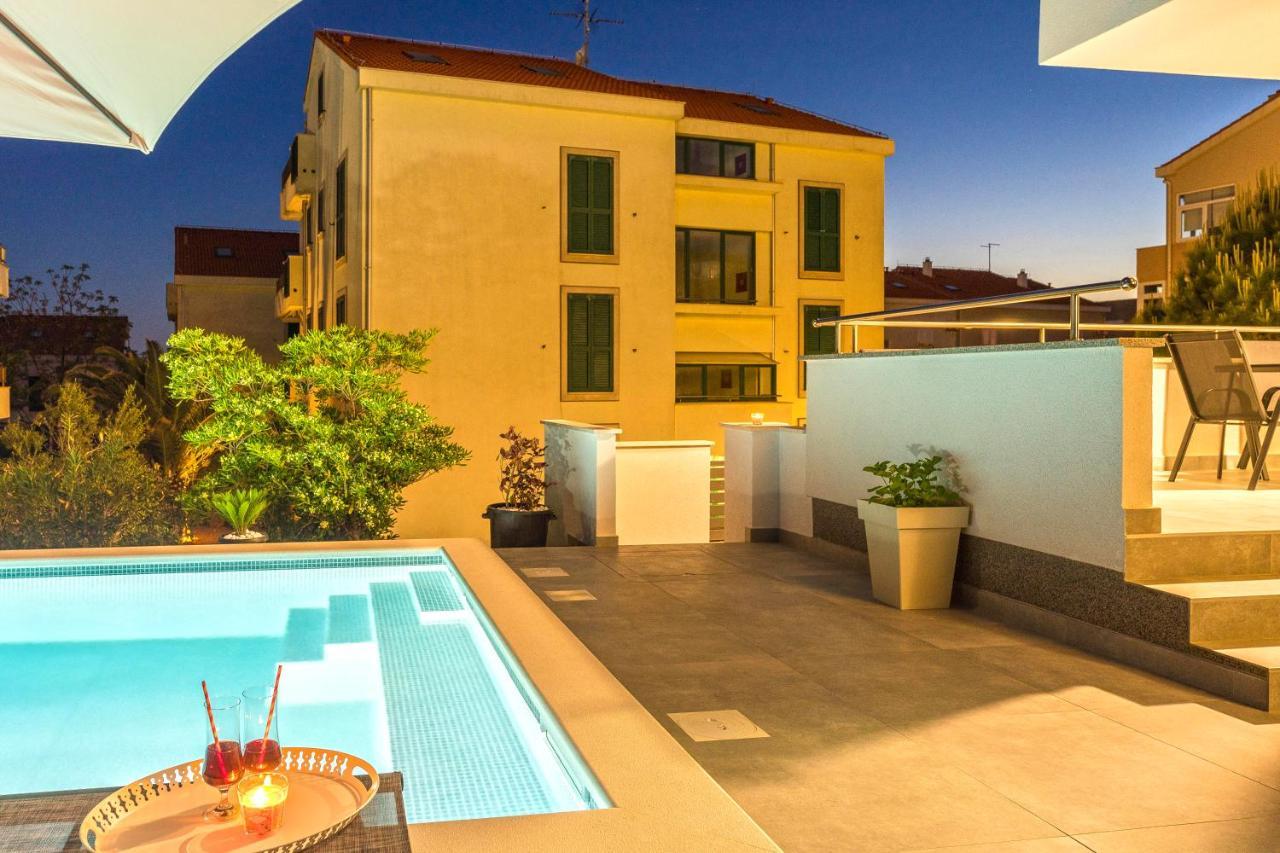 Summer Breeze Pool Apartments Novalja Exterior photo