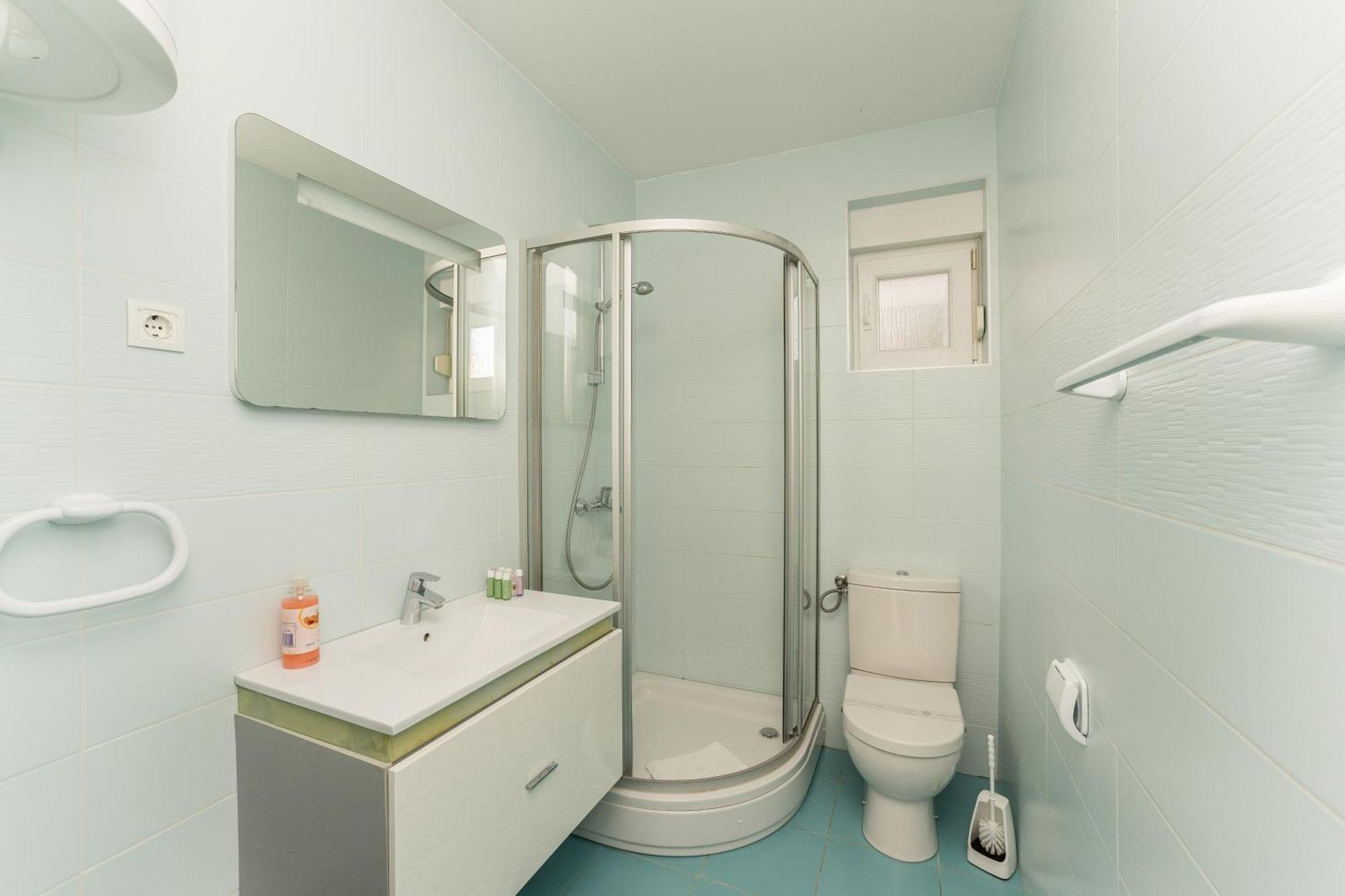 Summer Breeze Pool Apartments Novalja Room photo